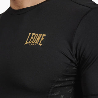 Rashguard Leone DNA ABX707 kurze Ärmel