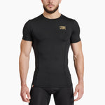 Rashguard Leone DNA ABX707 kurze Ärmel