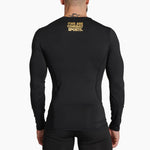 Rashguard Leone DNA ABX708 lange Ärmel