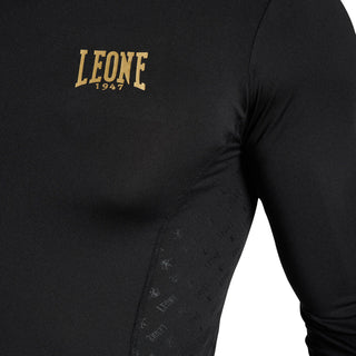 Rashguard Leone DNA ABX708 lange Ärmel