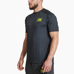 Rashguard Leone Waves AB928 kurze Ärmel