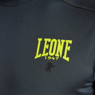 Rashguard Leone Waves AB928 kurze Ärmel