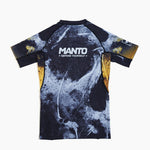 Rashguard Manto Disobey kurzen Ärmeln