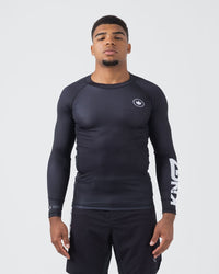 Rashguard No-Gi Kingz Kore V2 maniche lunghe