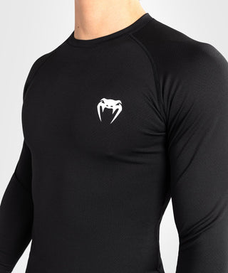 Rashguard Venum Contender lange Ärmel