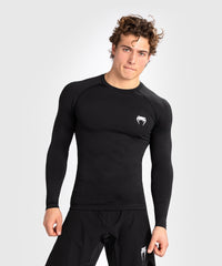 Rashguard Venum Contender lange Ärmel