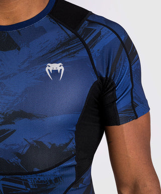 Rashguard Venum Electron 3.0 maniche corte-Combat Arena