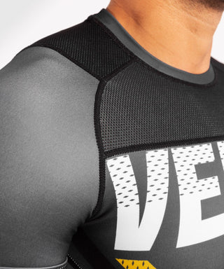 Rashguard Venum One FC Impact maniche corte