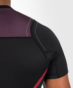 Rashguard Venum X Dodge Banshee maniche corte-Combat Arena