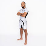 Rashguard Wicked One Contest maniche corte-Combat Arena