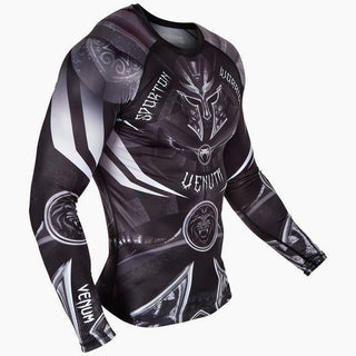 Rashguard a maniche lunghe Venum Gladiator 3.0 02986