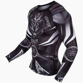 Rashguard a maniche lunghe Venum Gladiator 3.0 02986