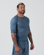 Rashguard maniche corte No-Gi Kingz Kore V2