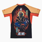 Rashguard Manto Fudo Kurze Ärmel