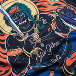 Rashguard Manto Fudo Kurze Ärmel