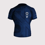 Rashguard Wicked One Outsiderz Kurzarm 