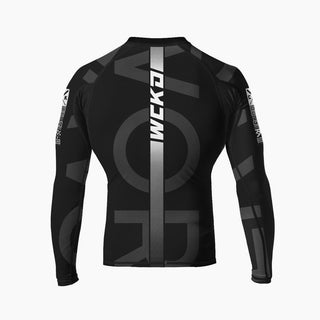 Rashguard Wicked One Kruz langärmlig 