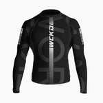 Rashguard Wicked One Kruz langärmlig 