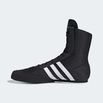 Scarpe da Boxe Adidas Box Hog 2 Nero-bianco