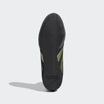 Scarpe da Boxe Adidas Box Hog 4 Nero-oro