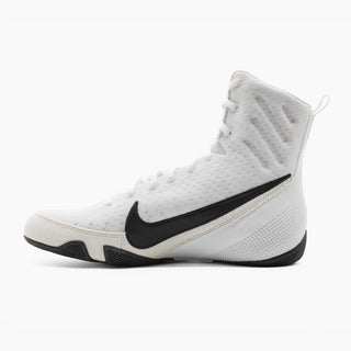 Scarpe da Boxe Nike Machomai 3 Bianco-nero-Combat Arena