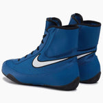 Scarpe da Boxe Nike Machomai Blu