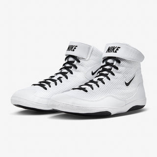 Scarpe da Lotta-Wrestling Nike Inflict 3 Bianco-Combat Arena