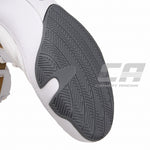 Scarpe da boxe Nike Machomai Bianco-Oro-Combat Arena