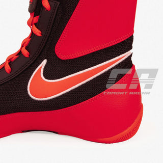 Scarpe da boxe Nike Machomai Crimson-Combat Arena