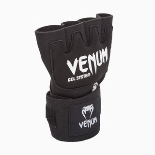 Sottoguanti in Gel Venum Kontact Quick Wraps nero-Combat Arena