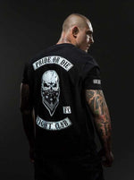 T-shirt Pride or Die Fight Club