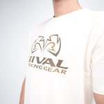 T-shirt Rival elasticizzata-Combat Arena