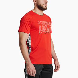 T-shirt Technik Leone Iconic ABX431