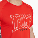 T-shirt Technik Leone Iconic ABX431