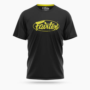 T-shirt Fairtex TST148 Schwarz