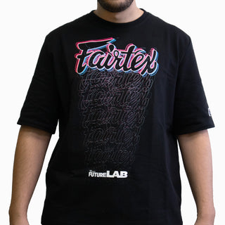 T-shirt Fairtex X Future Lab Limitierte Auflage