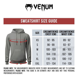 Sweatshirt Venum Anwärter 4.0