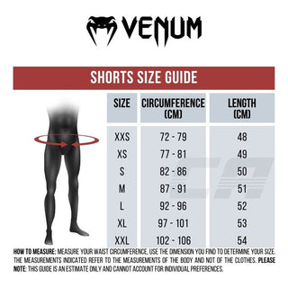 Trainingshorts Venum G-FIT