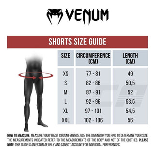 Trainingshorts Venum Electron 3.0