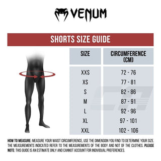 MMA Shorts Venum Attack