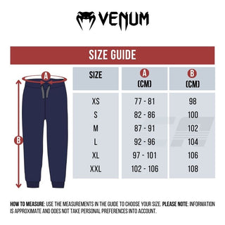 Hosen Jogginghose Venum Contender 4.0