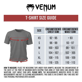 T-shirt Venum Riese USA