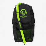 Zaino Manto SOCIETY Convertible XL Nero-verde-Combat Arena