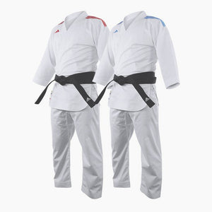 Karategi kumite Adidas Adizero 2.0 WKF-Combat Arena