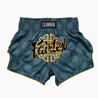 Pantaloncini kick-thai Fairtex BS1915 Clubber-Combat Arena