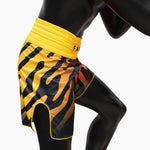 Pantaloncini Boxe Fairtex BT2002 Tiger-Combat Arena