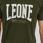 T-shirt Leone Extrema Logo ABX106-Combat Arena