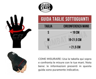 Cleto Reyes Evolution Unterhandschuhe