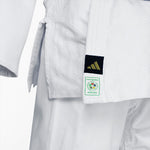 Judogi Adidas J730 Meister IJF Goldstreifen