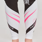 Leggings donna Leone Revo Fluo AB814F-Combat Arena